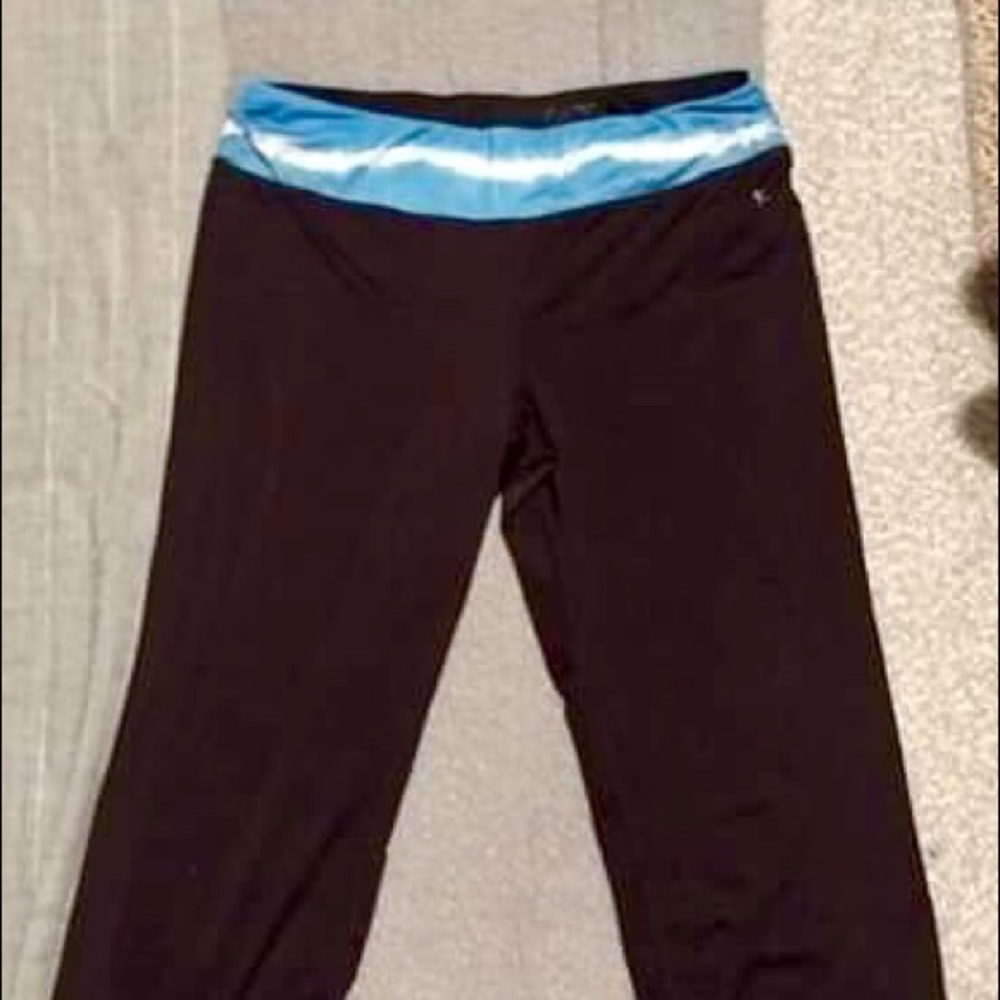 Capri Yoga Pants